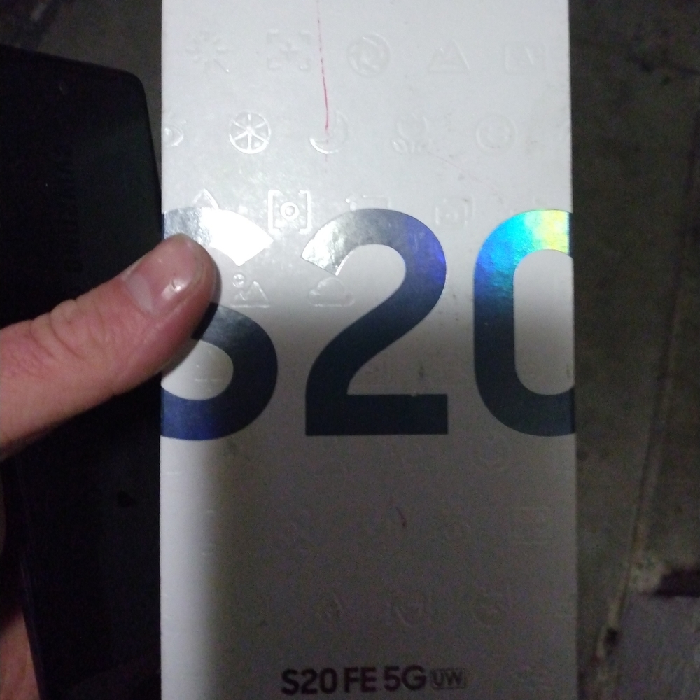 S20 phone
